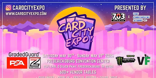 Card City Expo