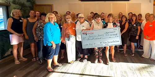 100 Women Who Care November Meeting