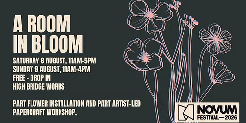 NOVUM: A Room In Bloom