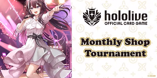hololive Shop Tournaments