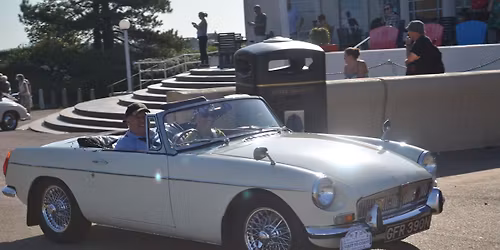 Coast to Coast Classic Car Run