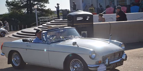 Coast to Coast Classic Car Run