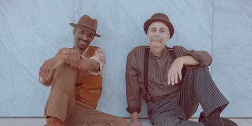 Cherry and Jerry Ragtime Duo