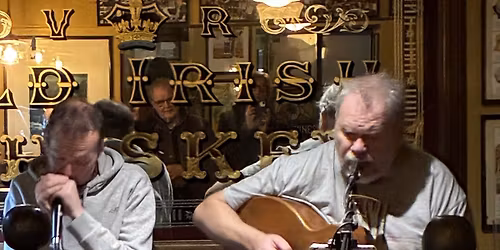 Blues by the River: Ken Haddock and Chris Wills in concert