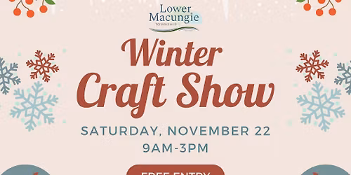 LMT Craft Show