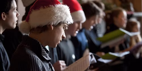 Sounds of Christmas: Alumni of the Choir of Clare College
