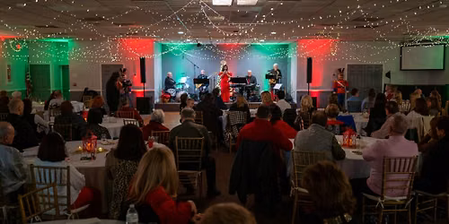 Gina Morgano & Friends: Annual Christmas Concert 2026
