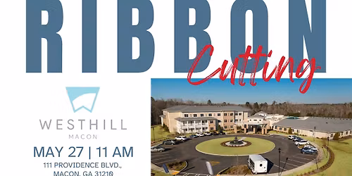Ribbon Cutting: Westhill Macon