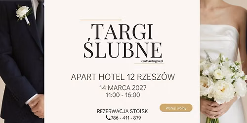 Targi \u015blubne Rzesz\u00f3w Apart Hotel 12
