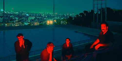 Yard Act - Docks (Lausanne) - UNIQUE DATE SUISSE