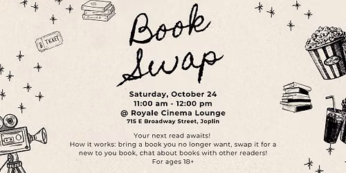 Book Swap