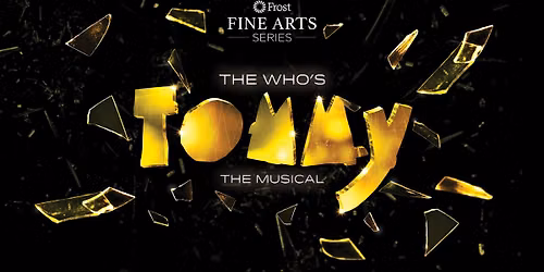 The Who's Tommy the Musical