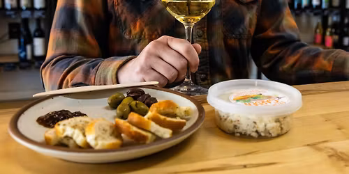 Sip and Sample Saturday