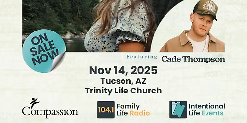 Leanna Crawford & Cade Thompson