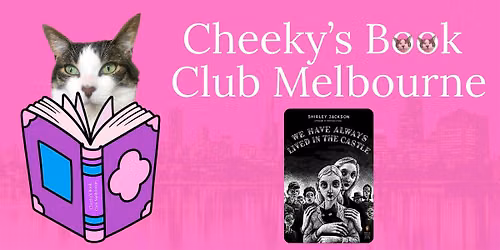 September Book Club - We Have Always Lived In The Castle