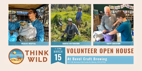 Volunteer Open House