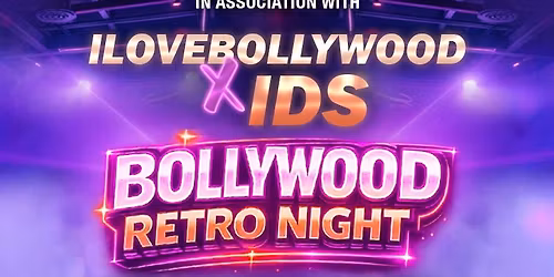 Bollynights Manchester - Bollynights Retro Night| Thursday 30th April | BLVD