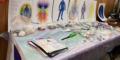 Erica's Healing Circle Open Group Interest class