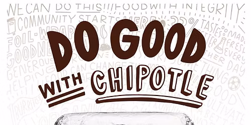 Chipotle Spirit Night