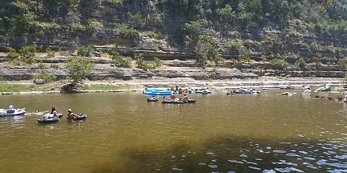 Cave Annual River Party