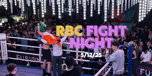 RBC FIGHT NIGHT