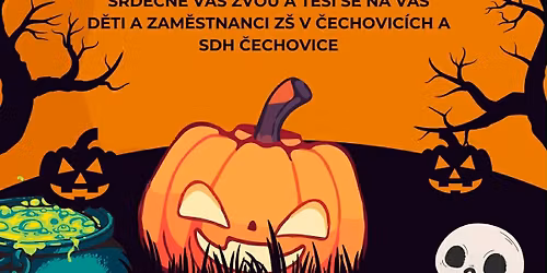 \u010cechovick\u00e9 hr\u00e1tky s podzimem \ud83c\udf83