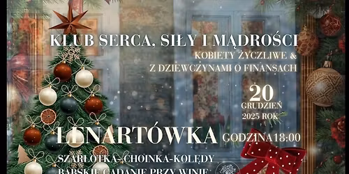 KLUB SERCA, SI\u0141Y I M\u0104DRO\u015aCI