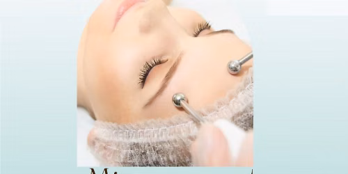 Microcurrent Facial 1 day accredited 