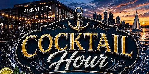 Real Estate Agent Cocktail Hour