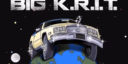Big Krit New Orleans Tickets
