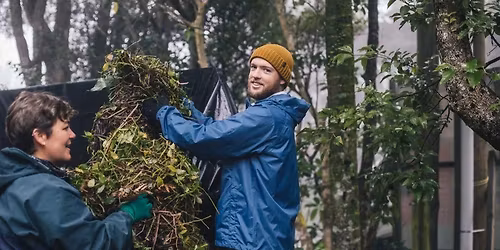 Glen Eden W**d Bin Weekend