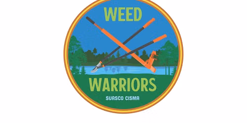 W**d Warrior Invasives Pull