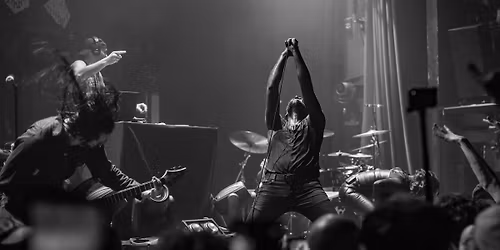 IGORRR - Stuttgart, Im Wizemann - Halle