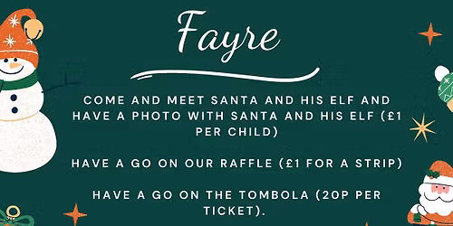 Christmas Fayre