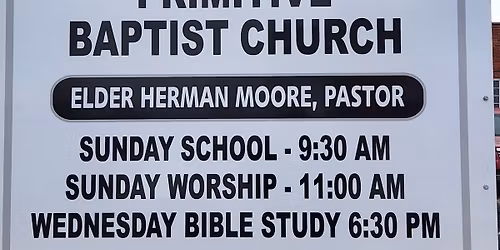 Bible Study