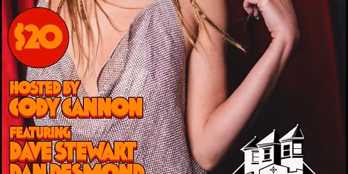 Red Eye Comedy Presents: Brittany Carney