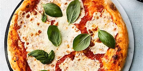 In-person class: Homemade Pizza Party (Los Angeles)