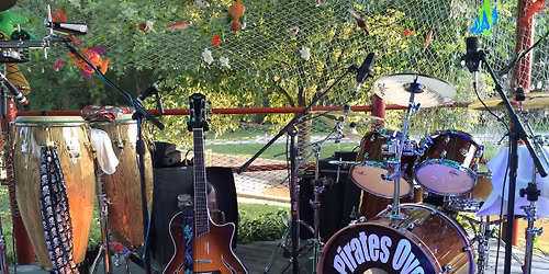 Pirates Acoustic @ Coach's Corner