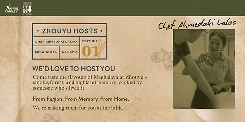 Zhouyu Hosts