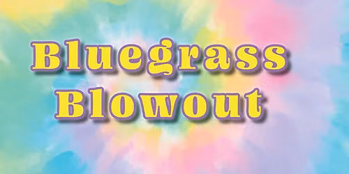 Bluegrass Blowout Sale