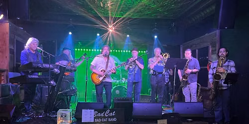 Torch Club Debut - Bad Cat's Delta blues and classic rock