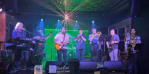 Torch Club Debut - Bad Cat's Delta blues and classic rock
