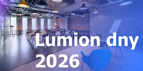 Lumion Day - Brno