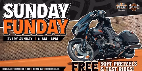 Sunday Funday!