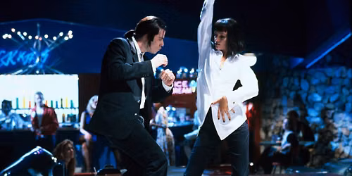Ritz On Screen: Pulp Fiction with burgers and shakes! 
