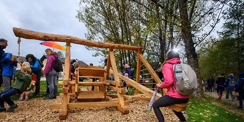 VILINSKI HOMEC - voden pohod, 18. oktober