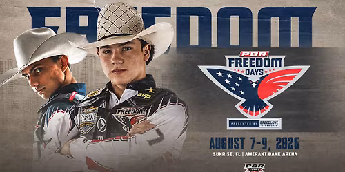Professional Bull Riders: Freedom Days