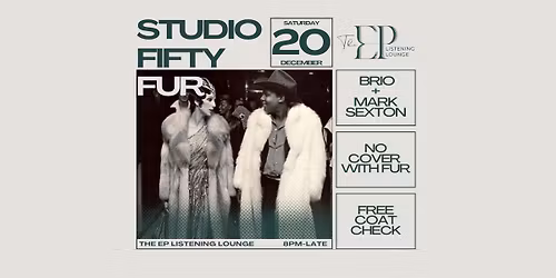 Studio Fifty Fur