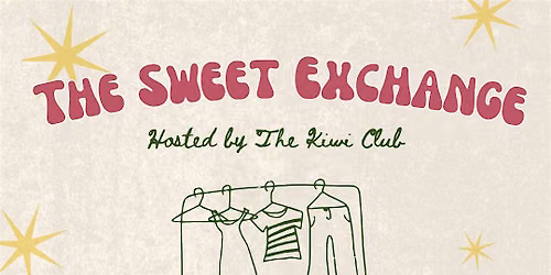 The Sweet Exchange Clothing Swap: Vol. 2