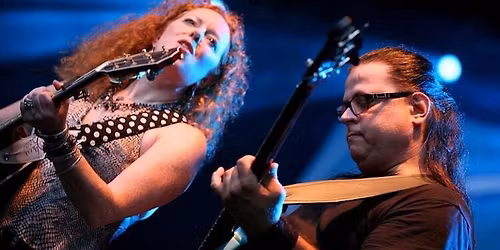 Kirsten Thien and Erik Boyd with special guest Julie Corbalis